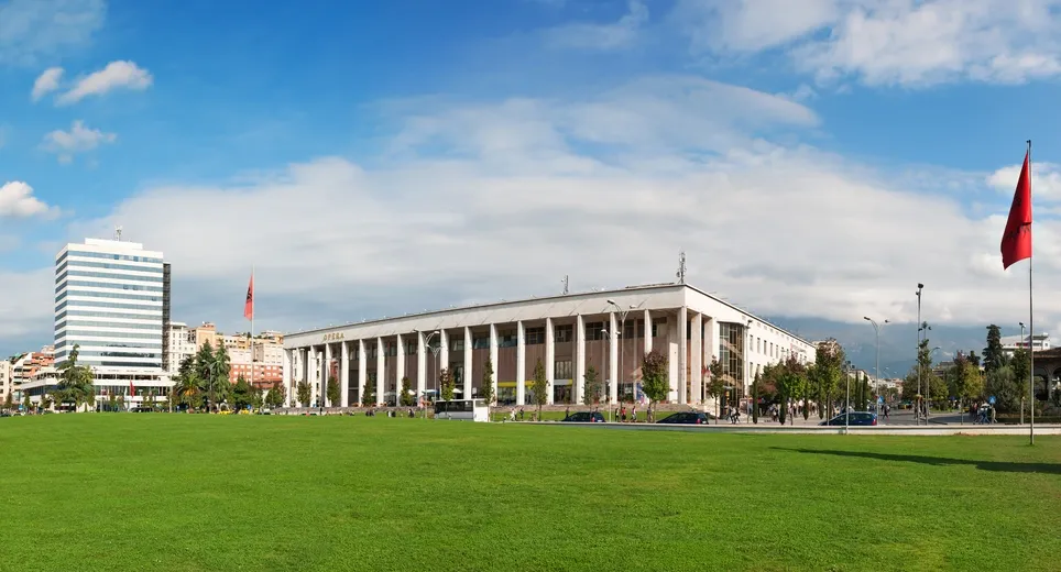Tirana