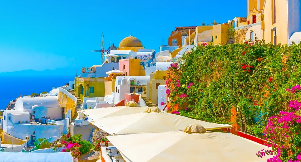 Santorini