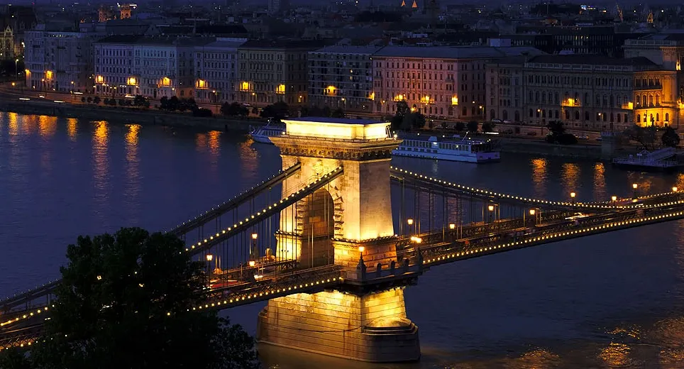 Budapesta
