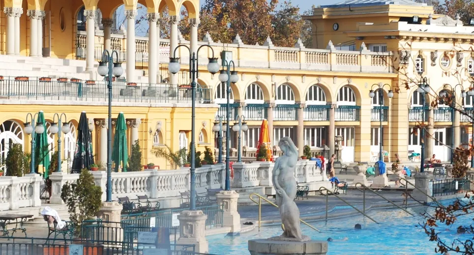 Budapesta