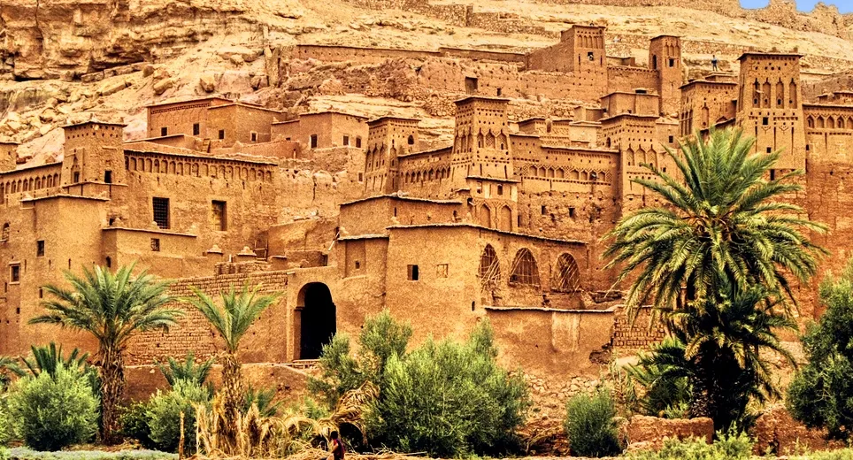 Ouarzazate