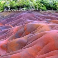 Mauritius Island